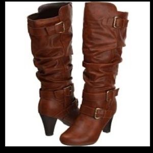 Madden Girl Brown boots